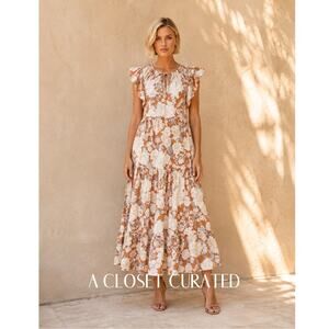 Ephemera Dress Medium
